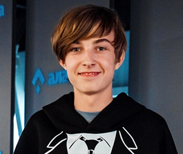 Хазиев Платон Русланович