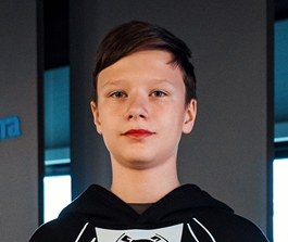 Мустафин Данил Рустемович